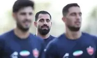 کنعانی زادگان: تک تیرانداز پرسپولیس منم، نه آقایی‌پور