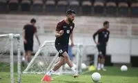 مورد عجیب مصدومیت یک پرسپولیسی