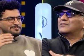 مهران مدیری، قیاسی را با خاک یکسان کرد