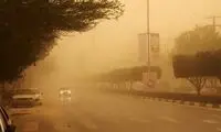 هواشناسی: گرد و خاک تهران تا این تاریخ پابرجاست