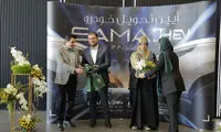 تحویل اولین سری لاماری ایما هیبرید به مشتریان