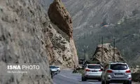 ترافیک بازگشت از شمال سنگین شد