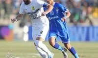  مجسمه خبرساز در بازی امروز الاتحاد!