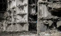 مقصران حادثه متروپل آبادان مشخص شدند