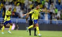 اولین برد فصل النصر با سوپرگل‌های رونالدو و تالیسکا