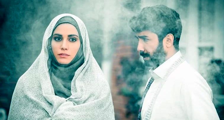 شایعات عجیب درباره بازیگر لبنانی سریال نجلا