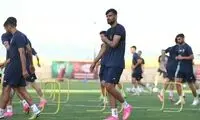 این بازیکن می‌خواهد کاپیتان پرسپولیس شود