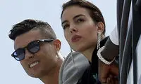 هشداری که از ایران به اینستاگرام جورجینا ارسال شد