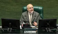 یک نماینده خطاب به قالیباف: مجلس تعطیل شده!