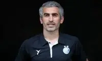مجتبی جباری جانشین یک پرسپولیسی می‌شود! 