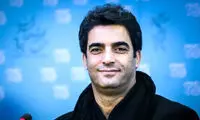 سلفی بانمک منوچهر هادی با دخترش سوفیا 