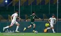 ایران باز هم عربستان را در دبی متوقف کرد