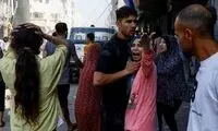 پیشنهاد مصر درخصوص اسکان ساکنان غزه