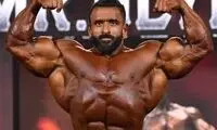 تصویر و ژست فوق فضایی گرگ پارسی