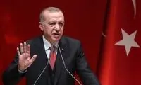 نطق خبرساز اردوغان درباره هدف نهایی اسرائیل