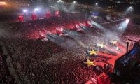 جشن قهرمانی باشکوه گالاتاسرای رکورد زد!