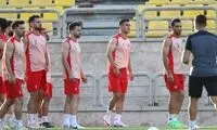 علیپور و عیسی برای هم شاخ و شانه کشیدند