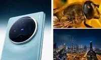 کیفیت عکس‌های این گوشی چینی غوغا به پا کرد!