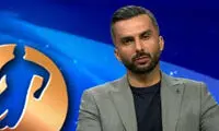 کنایه میثاقی به تغییر واژه شیرینی توسط بیرانوند