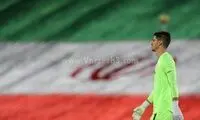 شماره یک به تن جانشین بیرانوند نشست!
