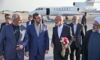 تصویری از حمید نوری در آغوش خانواده‌اش