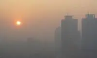 فاجعه هولناک تهران در این تصویر مشخص است!