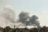 دلیل ستون دود سیاه در اطراف بهبهان اعلام شد