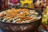 طرز تهیه آش کلم قمری مخصوص روزهای سرد زمستان