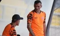 تکلیف سیدجلال در پرسپولیس مشخص شد 