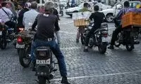 برای موتورسیکلت‌ها در تهران ضرب الاجل تعیین شد