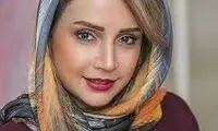 ژست لوس شبنم قلی‌خانی در عکس جدیدش