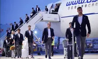 آمریکا محدودیت‌های سفر تیم ملی را کاهش داد