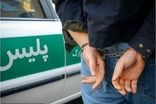 مرد متهم به قتل سه فرزندش دستگیر شد