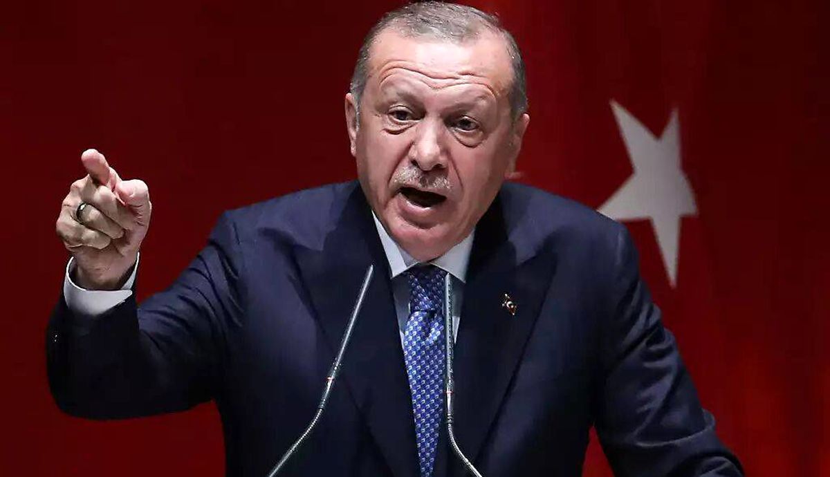   اردوغان: نتانیاهو می‌خواهد جهان را به فاجعه سوق دهد 