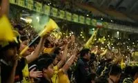 سپاهانی‌ها ورزشگاه ایتالیایی را زرد کردند