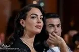 تجمع هواداران مقابل کلیسا برای عروسی رونالدو و جورجینا!