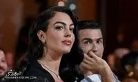 تجمع هواداران مقابل کلیسا برای عروسی رونالدو و جورجینا!