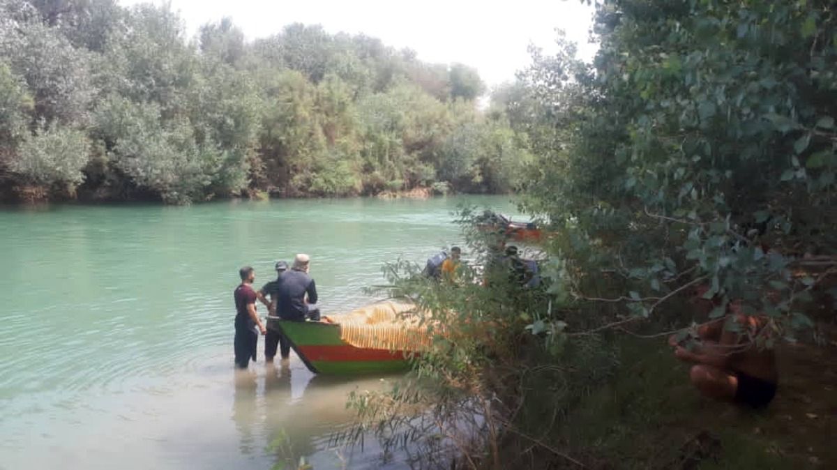 غرق شدن غم‌انگیز 4 عضو یک خانواده در پیرانشهر 
