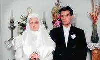 عروسی مریم و رامین پس از 30 سال خبرساز شد