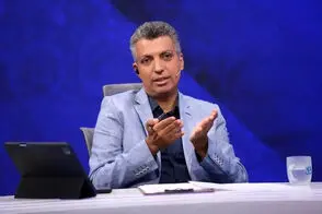 خدا را شکر عادل فردوسی‌پور دیگر گریه نمی‌کند