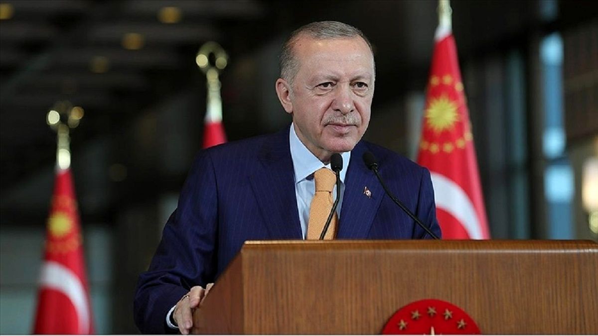   اردوغان بار دیگر خواستار تغییر قانون اساسی شد 
