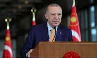 اردوغان بار دیگر خواستار تغییر قانون اساسی شد