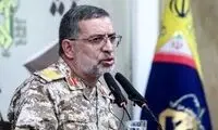مقام ارشد سپاه: مردم ایران اصلا نگران نباشند