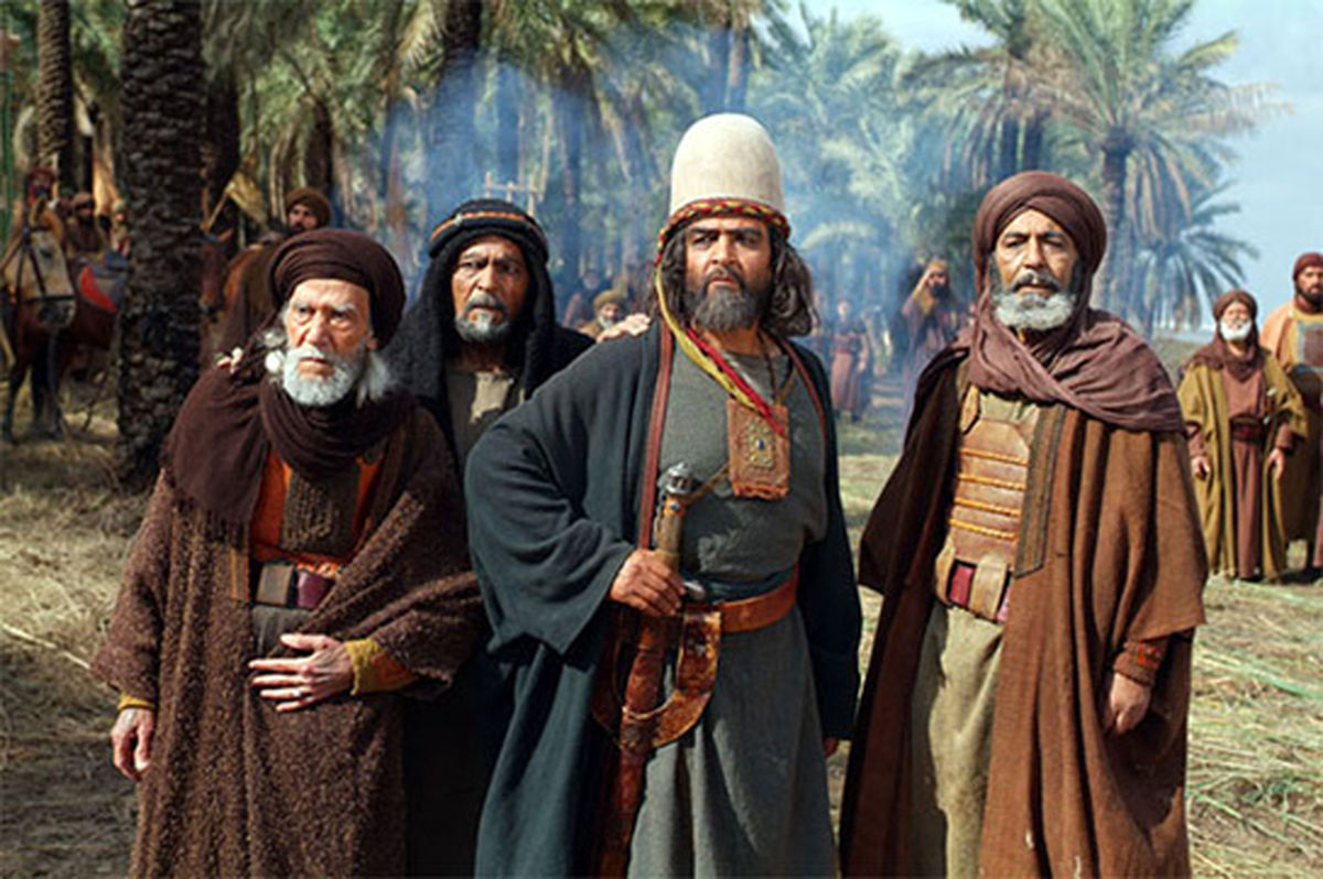 گاف بدلکاران سریال مختارنامه سوژه شد