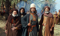 گاف بدلکاران سریال مختارنامه سوژه شد