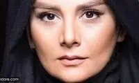 هنگامه قاضیانی از پسرش رونمایی کرد
