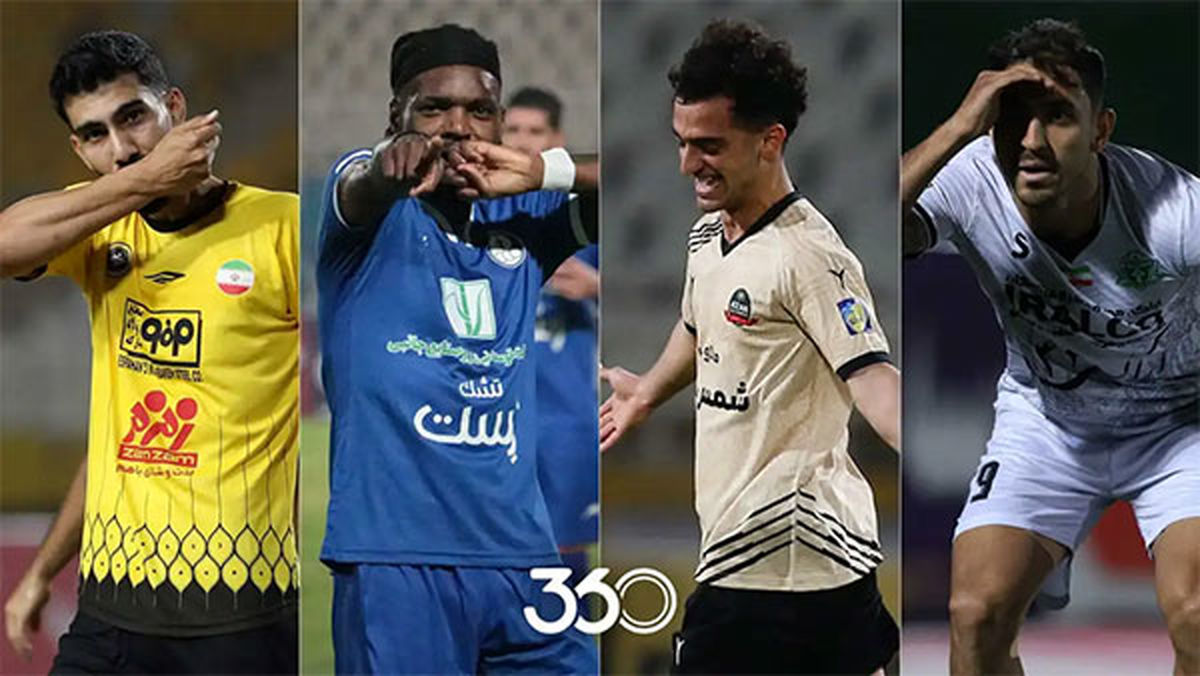   چهار خرید جدید پرسپولیس را بشناسید 