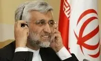 وعده جلیلی درباره قیمت دلار روی آنتن زنده