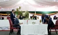 کنایه‌‌ رئیسی به منتقدان روابط با آفریقا