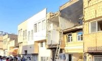 انفجار یک منزل مسکونی در شهرک فاطمیه قم